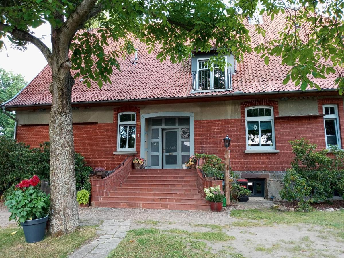 Appartamento Storchenhof Wrestedt Esterno foto