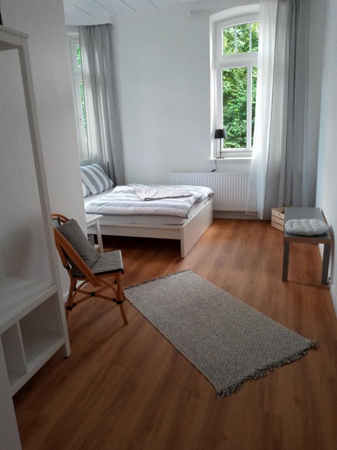 Appartamento Storchenhof Wrestedt Esterno foto