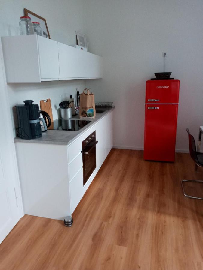 Appartamento Storchenhof Wrestedt Esterno foto
