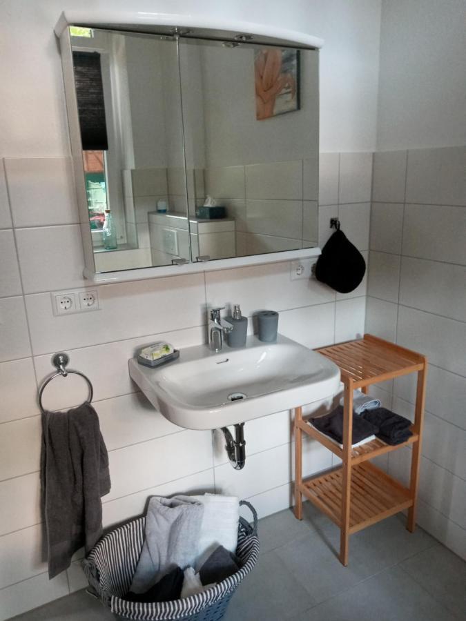 Appartamento Storchenhof Wrestedt Esterno foto
